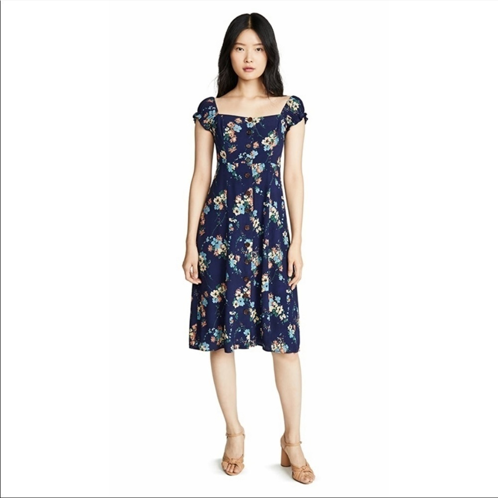 NWT Capulet
Mae Midi Dress